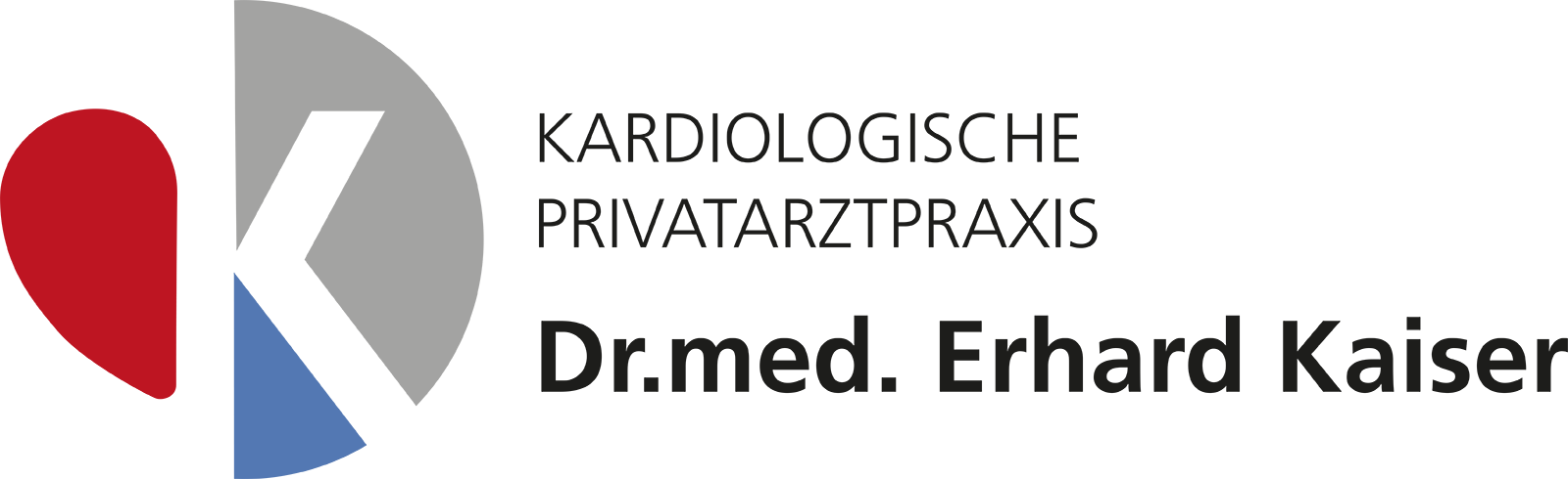 Dr. med. Kaiser Logo